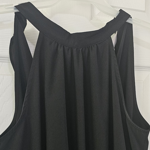 Xhilaration Halter Jumpsuit - Picture 4 of 12